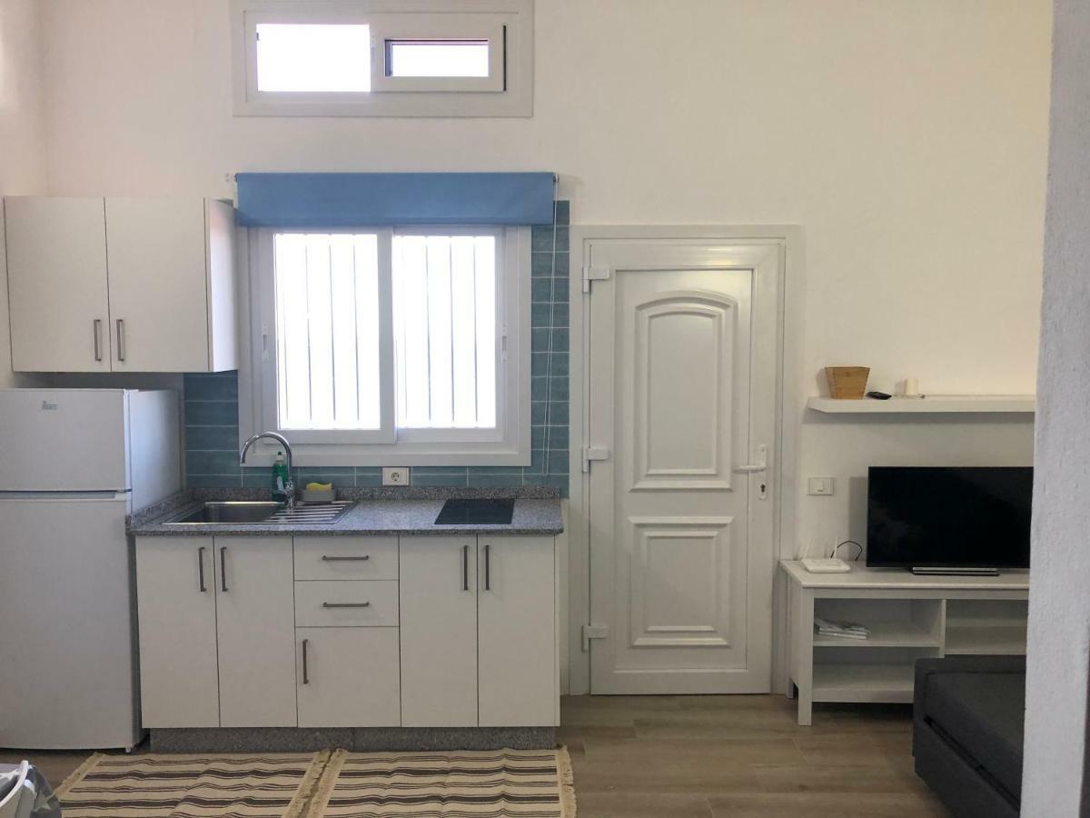 Apartamento Salinas Pozo Izquierdo Exterior foto